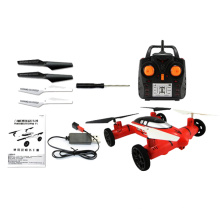 2.4G 6 Channel Dual Air-Ground R/C Drone with 200W Camera (10264444)